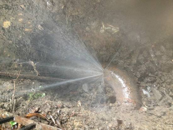 地下管道漏水的原因是什么，地下管道漏水處理方法有哪些?