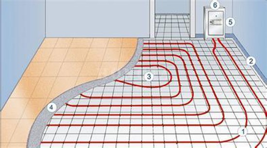 地暖管漏水怎么辦,只有這些方法才能有效解決,沒(méi)有捷徑可言