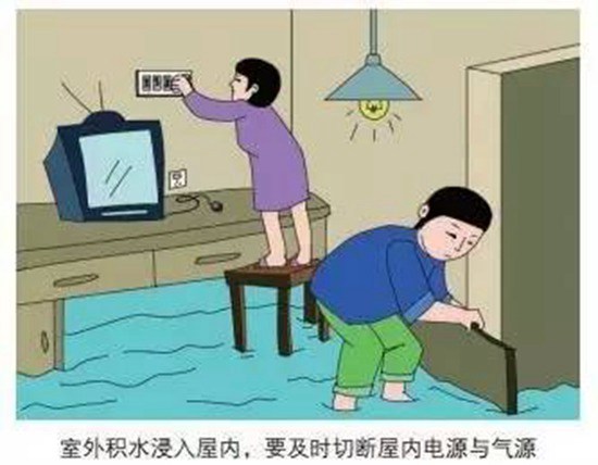 西寧墻內(nèi)水管漏水什么原因_吊頂漏水的原因和處理方法