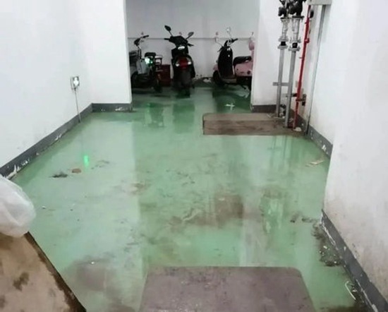 黑龍江地暖漏水修理_增壓泵抽水會漏水嗎