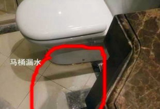 深圳陽臺漏水_陽光里雅居 漏水