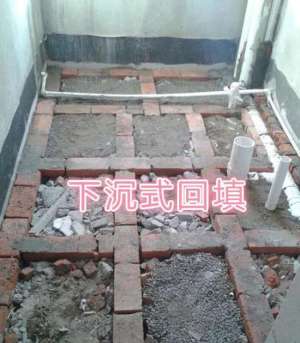 洛陽(yáng)廁所地面磚漏水定位_廁所漏水挖一半可以嗎