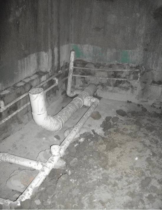 岳陽廚房天花板漏水維修方法_衡陽陽臺漏水維修電話